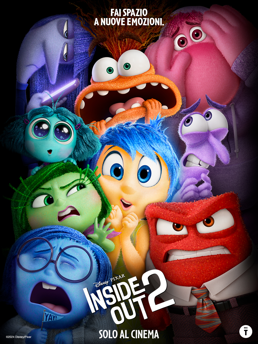  - Inside Out 2 -